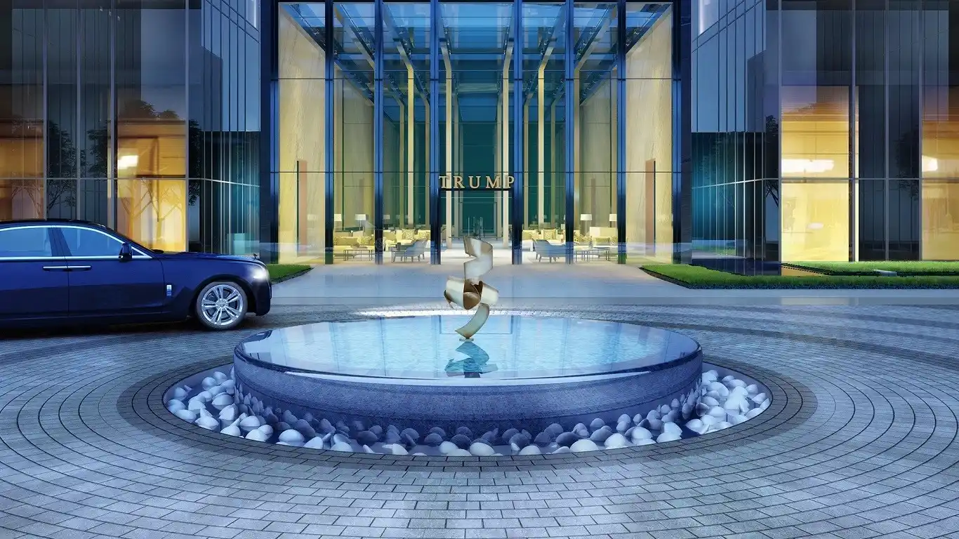 Trump Towers 2 Gurugram: A New Definition of Ultra-Luxury Living in Sector 69